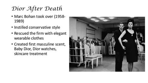 christian dior ideas|christian dior cause of death.